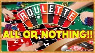 ** BIG GAMBLES!! ** Bookies Roulette