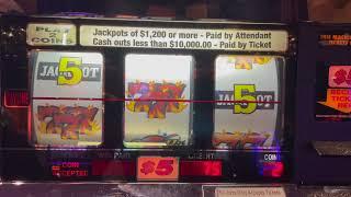Double Jackpot Quick Hit Progressive $10/Spin - @TheBigPayback - Slot Machine Videos