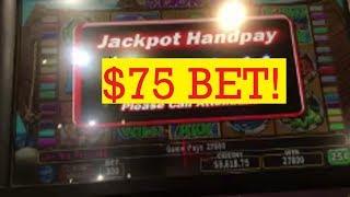 $200 INTO $8618.75 ! BELIEVE IT! PARLAYED ONE JACKPOT INTO MEGA JACKPOT HANDPAY!