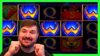 • EXTREMELY RARE HIT! • 5 Bonus Symbol Mystery on Weird Wicked & Wild Slot Machine W/SDGuy1234