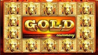 •BIG "GOLD" WIN• - A MODERN CLASSIC NEVER GETS OLD! - BUFFALO GOLD SLOT