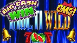 Epic Win!!! Slots with some BIG GAMBLES!