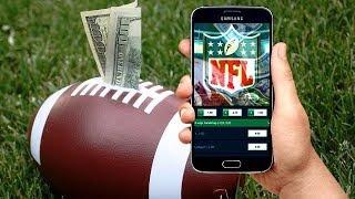 In-Play Sports Bets Heading to America
