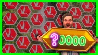 I GOT THE TOP PRIZE! *** NEW SLOT MACHINE *** Jurassic World Slot Machine Bonuses W/ SDGuy1234