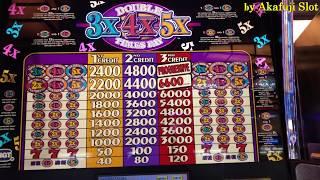 BIG ProfitBURNING 7's Bonus $1 Slot Machine, 3X4X5 $1 Slot, Triple Diamond $1 Slot, Akafuji Slot