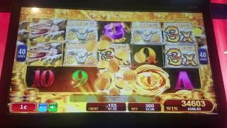 HUGE WIN!!! 200x!!! Dragon Treasure Max Bet Bonus @ San Manuel Casino!