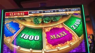 MAKIN’ & ROCKIN’ CASH Casino Machine BONUS SESSIONS! Sizzling Slot Jackpots FUN Videos