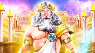 GATES OF OLYMPUS SLOT TRAILER - YOUTUBE PREMIERE 7TH MARCH 6PM CET