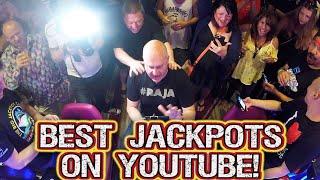 GIGANTIC JACKPOT$! Best Slot Play on YouTube! Slot Fest West Night 3 | The Big Jackpot
