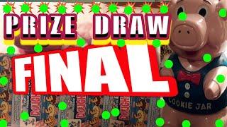 Prize draw FINAL....PRIZE  DRAW  FINAL...  Prize Draw FINAL....its Fun..Fun Fun.....with ..