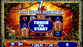 Jungle Wild III slot- Nice wins!
