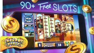 Jackpot Party- The famous slot machine game- Download for Free!