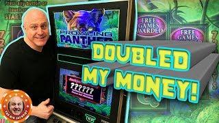 •HUGE PROFIT with 4 JACKPOT$! •Prowling Panther Never Disappoints •| The Big Jackpot