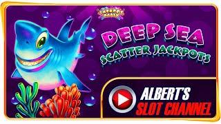 Albert Reviews | Deep Sea Scatter Jackpots