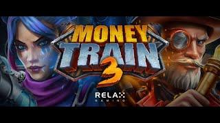 MONEY TRAIN 3 MAX WIN! 100,000X ON MONEY TRAIN 3 BY RELAX GAMING!!