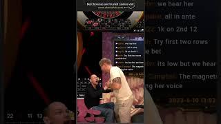 €70,000 LAST BET CLUTCH ON ROULETTE!!! #shorts