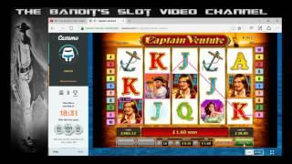 Online Slots Session - Drive, Fruit Warp, Captain Venture, Pharaohs Tomb and More