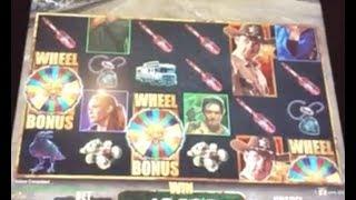 Original Walking Dead Slot - Back to Back Bonuses + Wild Horde Win