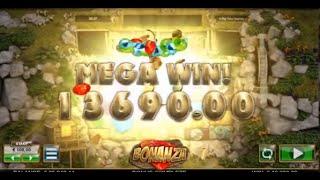 BONANZA SLOTS 13690 € BIG WIN - BITCOIN CASINO