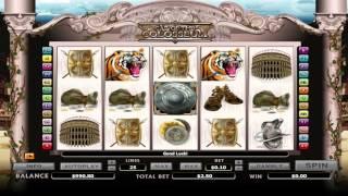 Call of the Colosseum  free slots machine game preview by Slotozilla.com