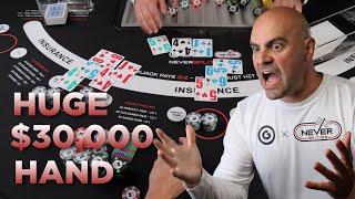 $30,000 Cutting Edge Blackjack - E225