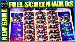 NEW GAME FULL SCREEN WILDS HOUSE OF THE DEAD SCARLET DAWN ON REELS SLOT MACHINE