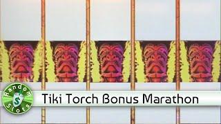 Tiki Torch slot machine Bonus Marathon