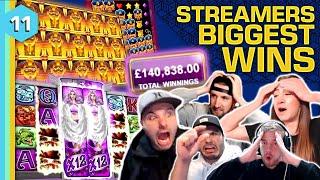 Streamers Biggest Wins – #11 / 2021
