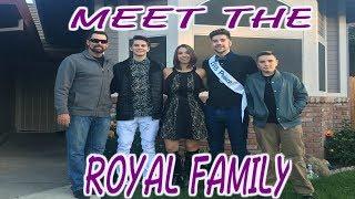 MY JACKPOT IN LIFE  SLOT QUEEN AND HER ROYAL FAMILY  GET TO KNOW US