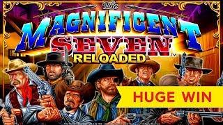 The Magnificent Seven Reloaded Slot - MY PERSONAL ATM!