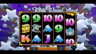 White Wizard• - Vegas Paradise Casino
