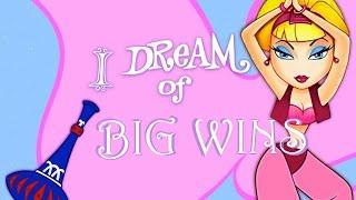 I Dream of Jeannie (& BIG WINS!) with Sex in the City!!!