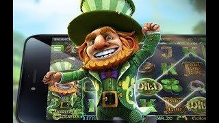 Charms and Clovers Online Slot from BetSoft - Bonus Features!