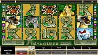 Adventure Palace  free slot machine game preview by Slotozilla.com