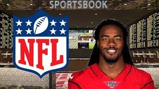 NFL Player Buster for Betting on Games