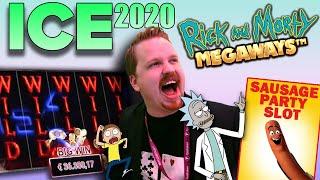 New Slots 2020 including Rick and Morty + Immortal Romance 5 full wild reels seen  | Vlog 49