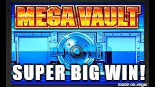 CAN THE WIFE KURI? - SUPER BIG WIN on MEGA VAULT!