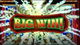 BIG WIN! LIVE PLAY on "FU YANG" Slot Machine  Bonuses & Big WIN Line Hit
