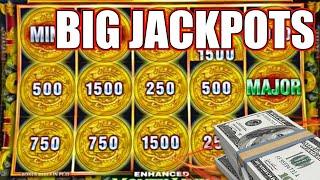 Winning Jackpots is So Easy on Money Link!