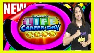 BIG WIN  SLOT QUEEN WINS THE LOTTERY  NEW LIFE SLOT