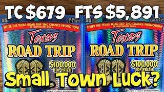 What? 6X NEW $5 Texas Road Trip!  TC vs FTS MM3 #27