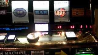 High Limit Wheel of Fortune Spin Bonus - $50 Bet