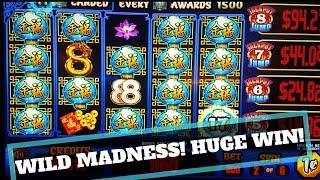 HUGE WIN!!! Jackpot Jump Golden Riches - Free Spins Bonus!