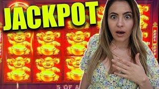 THIS Is How You Win FIVE  FIVE Of A Kinds + a JACKPOT!
