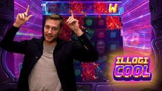 ILLOGI COOL SLOT GIANT BIG WINNN BY MASE FOR CASINODADDY