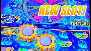 New Slot: Max Bet Live Play on Ocean Spin slot machine