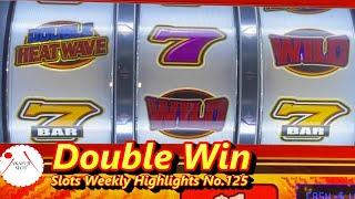 Slots Weekly Highlights#125 for You who are busySan Manuel Casino & Barona Resort Casino 赤富士スロット