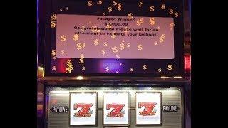 MONEY BAGS - PLATINUM REELS - LUCKY DUCKY  Live Hand Pay Choctaw Casno,  JB Elah Slot Channel
