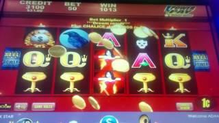 #TBT - Wicked Winnings II Slot Machine Line Hits & Respin Bonus