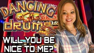 DANCING DRUMS • CAN I CATCH A BREAK ON THIS GAME?!•